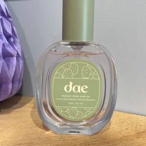 DAE Prickly Pear Hair Oil - Green